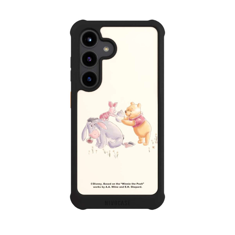 Galaxy S24 NIVOmax Winnie Puuh - Honig schenken