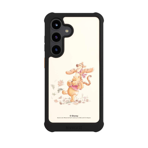 Samsung Galaxy S24 NIVOmax Winnie the Pooh and Tigger Shenanigans