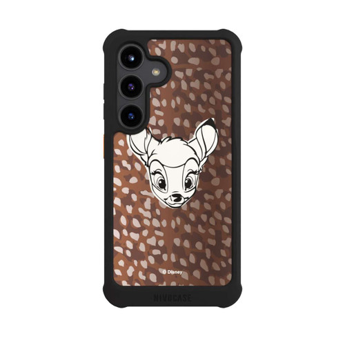 Samsung Galaxy S24 NIVOmax Bambi Leoprint