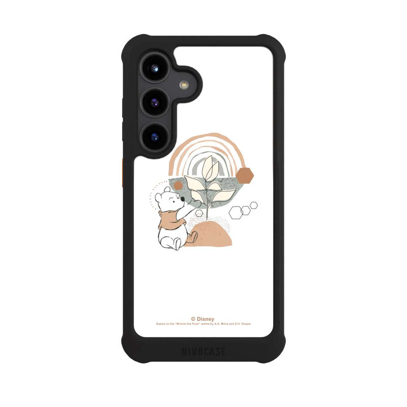 Galaxy S24 NIVOmax Winnie Puuh Natur