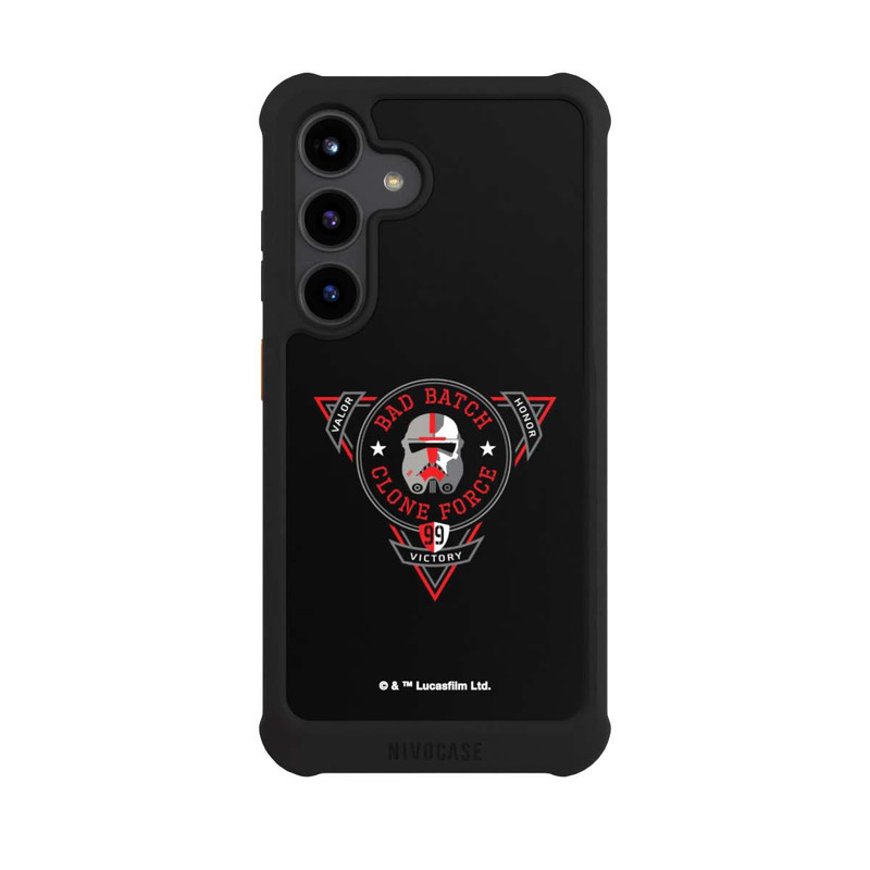 Galaxy S24 NIVOmax Bad Batch Clone Force