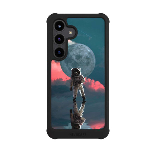 Samsung Galaxy S24 NIVOmax Astronaut Moonwalk