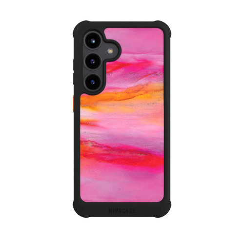Samsung Galaxy S24 NIVOmax Ink Bright Pink