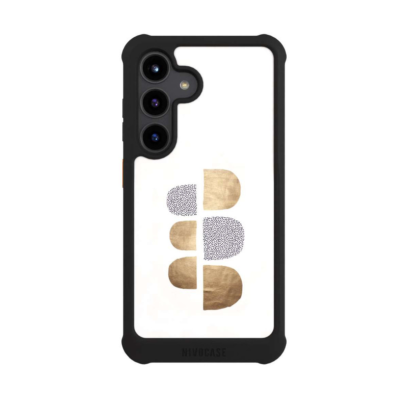 Galaxy S24 NIVOmax Geometrische Abstrakte