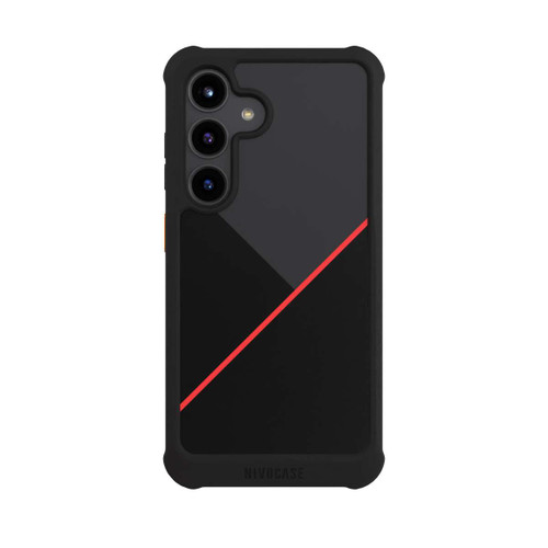 Samsung Galaxy S24 NIVOmax Red Line