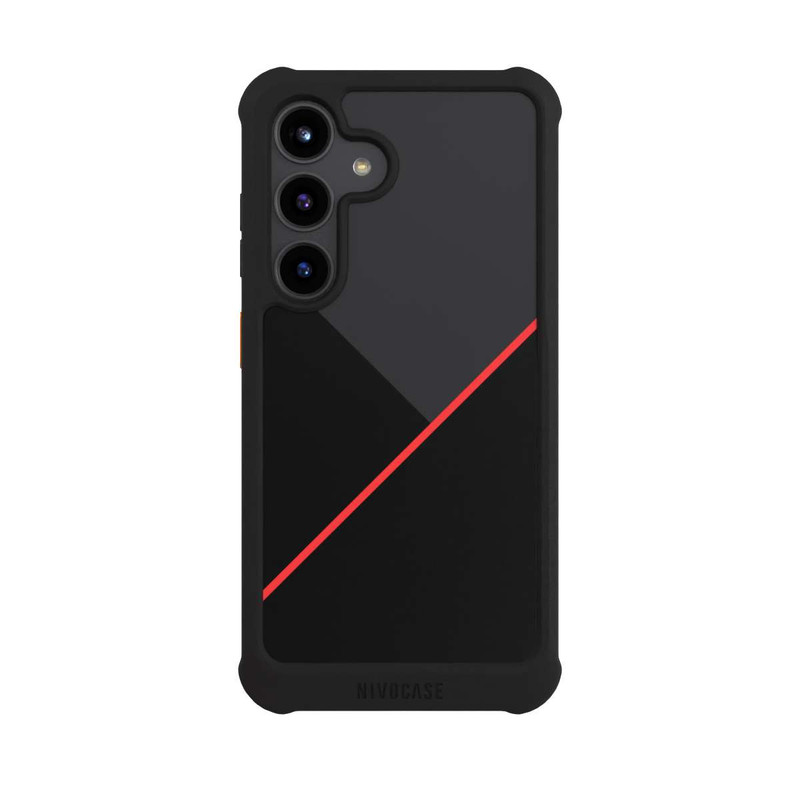 Galaxy S24 NIVOmax Red Line
