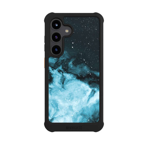 Samsung Galaxy S24 NIVOmax Blauer Trübsinn