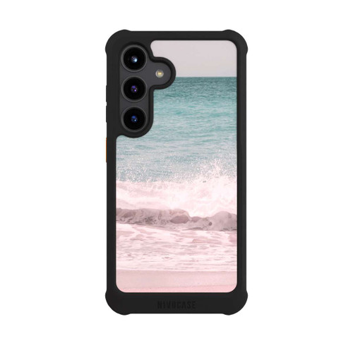 Samsung Galaxy S24 NIVOmax Pink Beach Dream