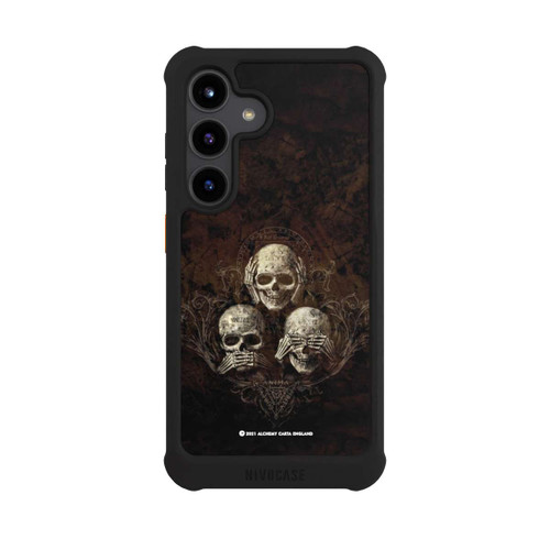 Samsung Galaxy S24 NIVOmax No Evil