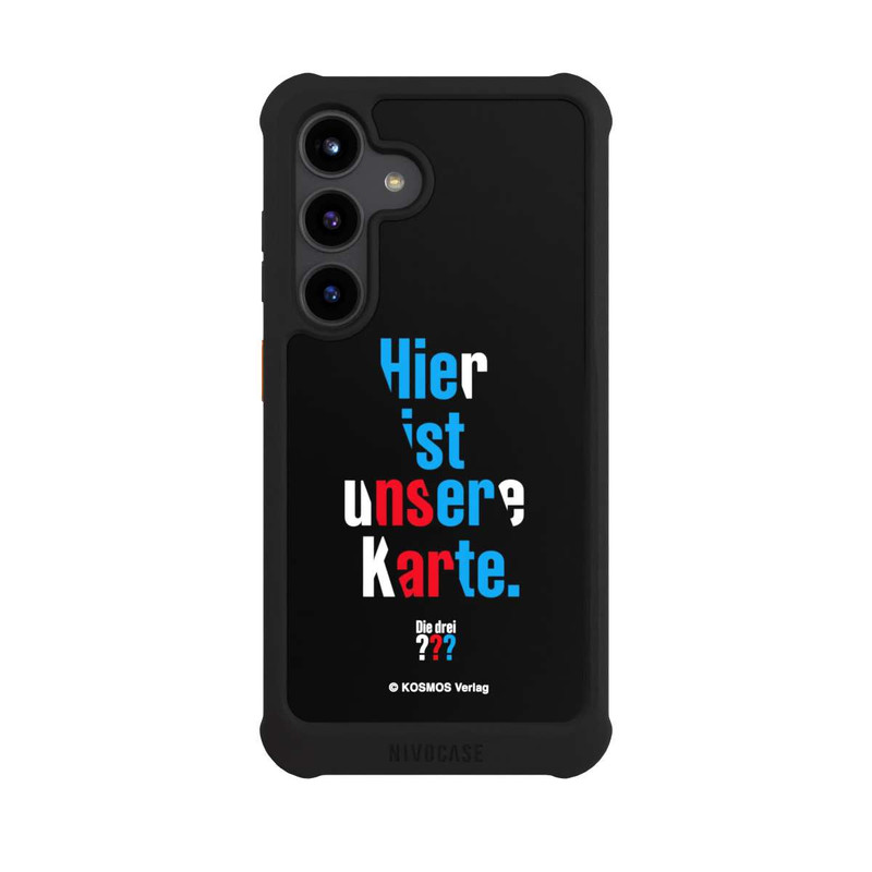 Galaxy S24 NIVOmax Sie Hören von Meinem Anwalt