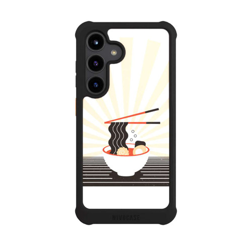 Samsung Galaxy S24 NIVOmax Ramen Noodle Soup