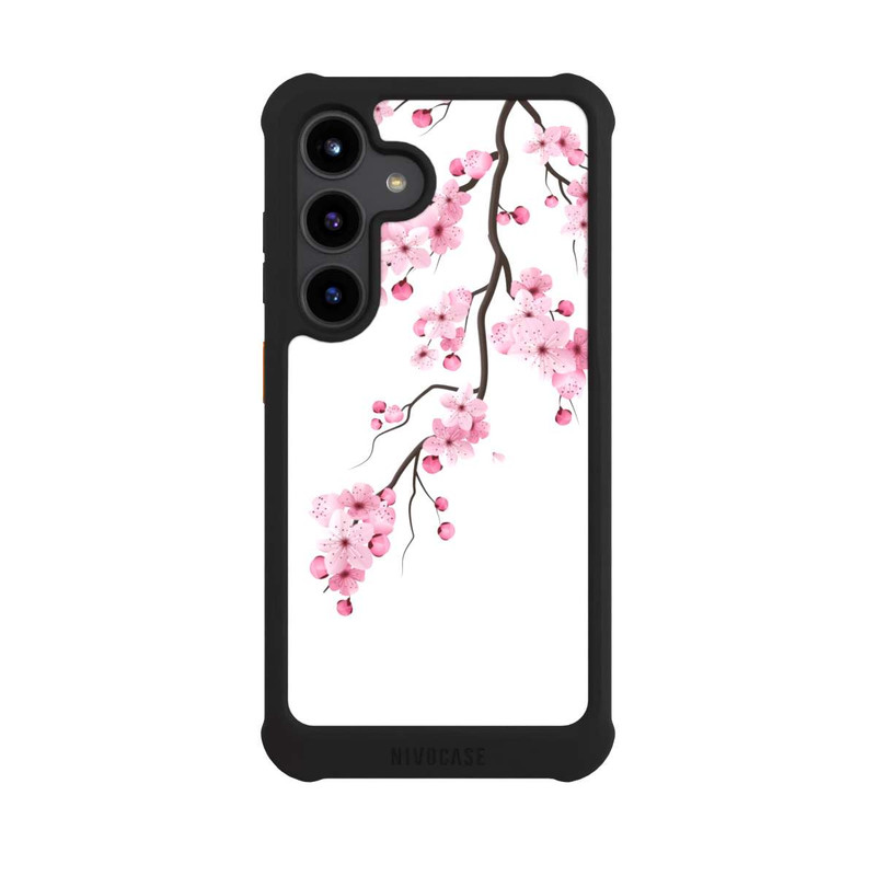 Galaxy S24 NIVOmax Sakura Flower