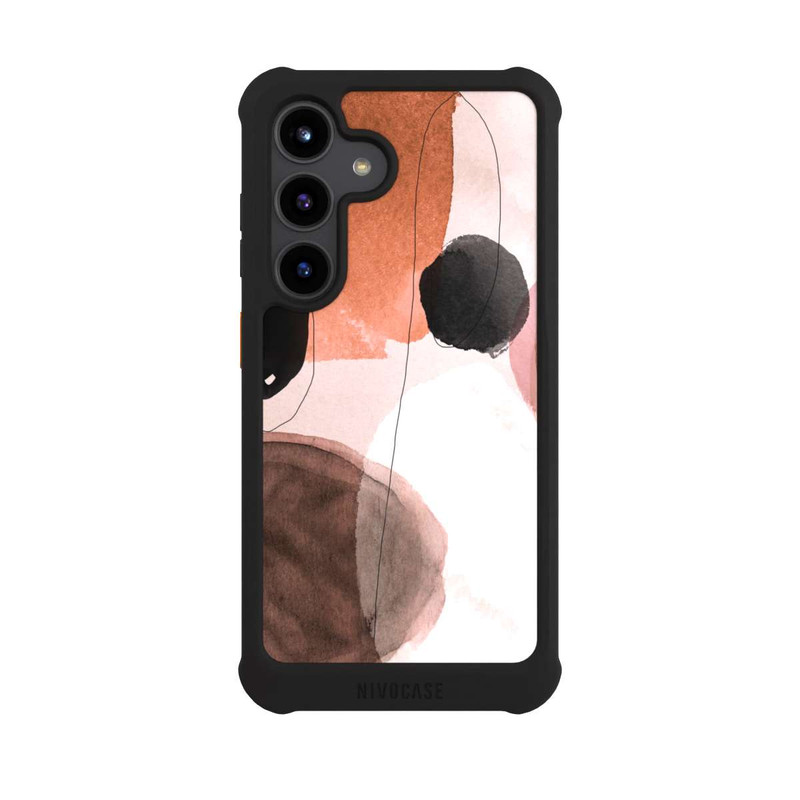 Galaxy S24 NIVOmax Watercolours