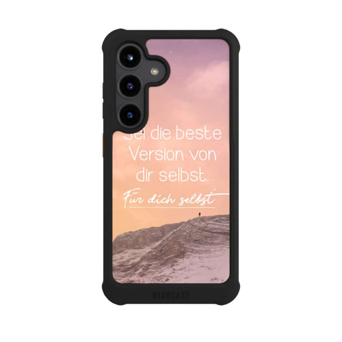 Samsung Galaxy S24 NIVOmax Sei Die Beste Version Von Dir Selbst