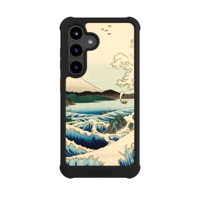 Galaxy S24 NIVOmax View from Satta Suruga Province