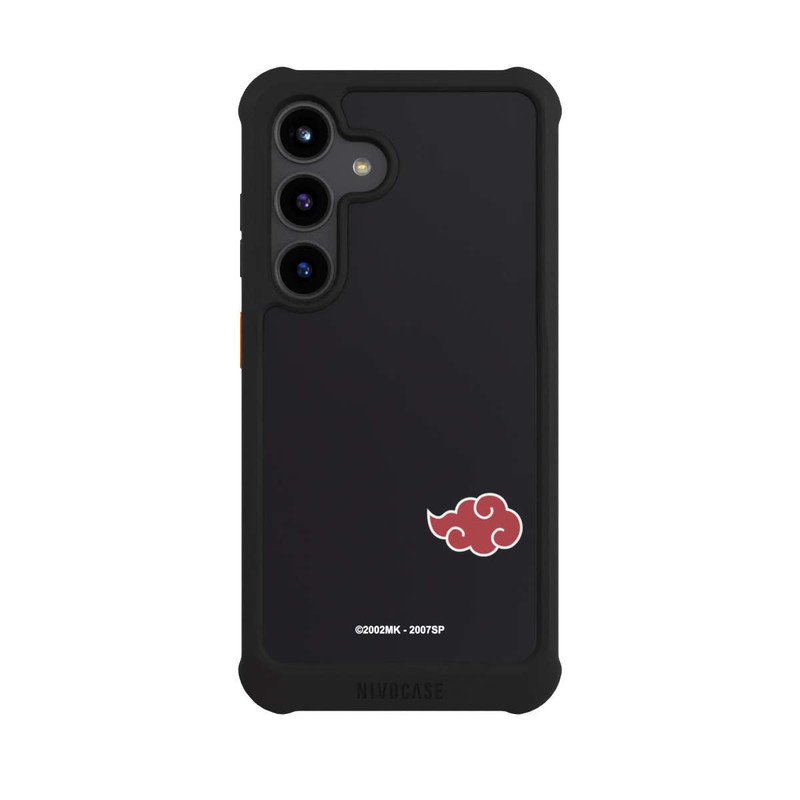 Galaxy S24 NIVOmax Akatsuki Black