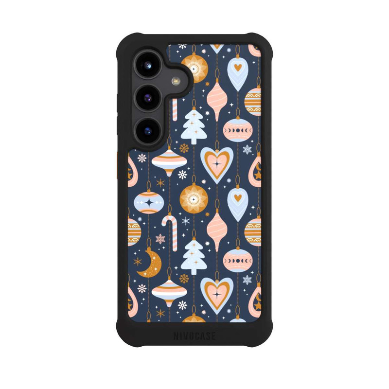 Galaxy S24 NIVOmax Cafelab Xmas