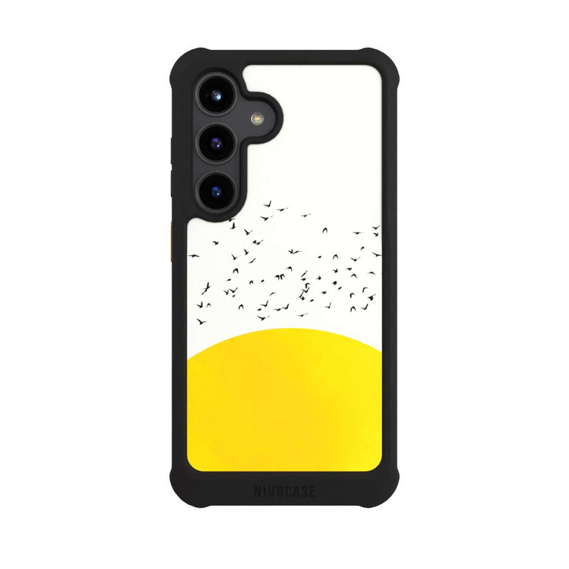 Galaxy S24 NIVOmax Mille oiseaux