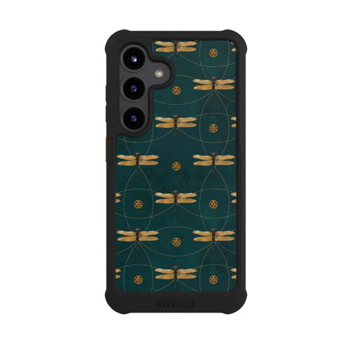 Samsung Galaxy S24 NIVOmax Dragonfly Elegance