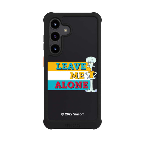 Samsung Galaxy S24 NIVOmax Spongebob - Leave Me Alone