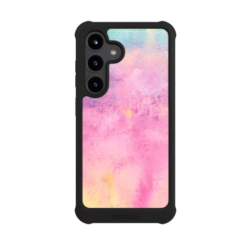 Samsung Galaxy S24 NIVOmax Rainbow Nebula