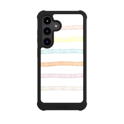 Samsung Galaxy S24 NIVOmax Bunte Linien - Anastasia Sawall