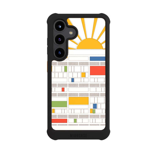 Samsung Galaxy S24 NIVOmax Cite Radieuse_Corbusier