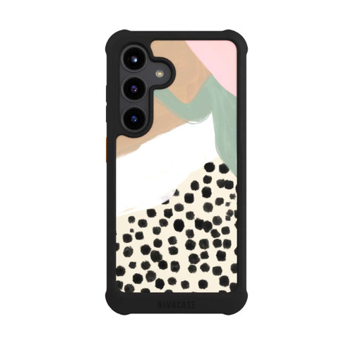 Samsung Galaxy S24 NIVOmax Verrücktes Leben Boho Soft