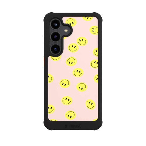 Samsung Galaxy S24 NIVOmax Smiles Flying