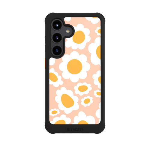 Samsung Galaxy S24 NIVOmax Vintage Daisies