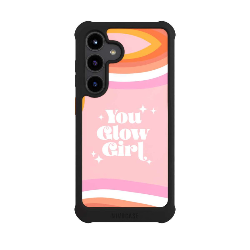 Galaxy S24 NIVOmax You Glow Girl