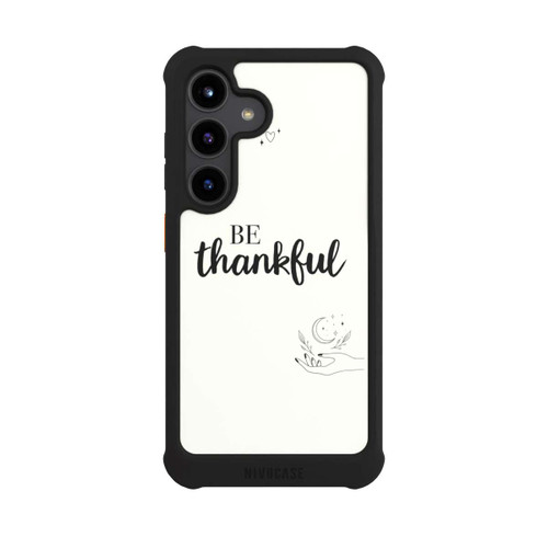 Samsung Galaxy S24 NIVOmax Be Thankful