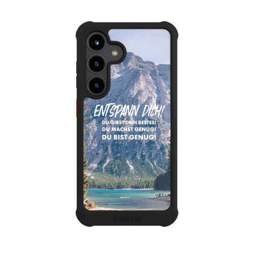Samsung Galaxy S24 NIVOmax Entspann Dich