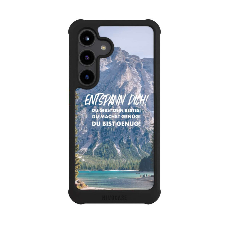 Galaxy S24 NIVOmax Entspann Dich