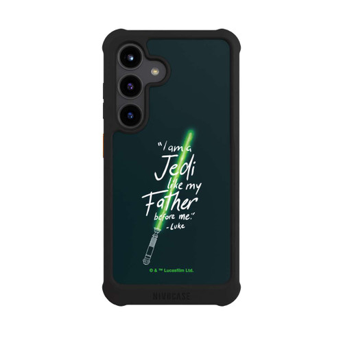 Samsung Galaxy S24 NIVOmax Luke Quote