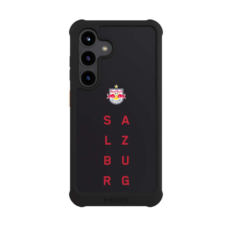 Galaxy S24 NIVOmax FC RB Salzburg Inscription rouge