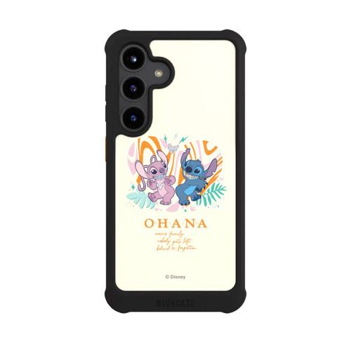Samsung Galaxy S24 NIVOmax Stitch und Angel