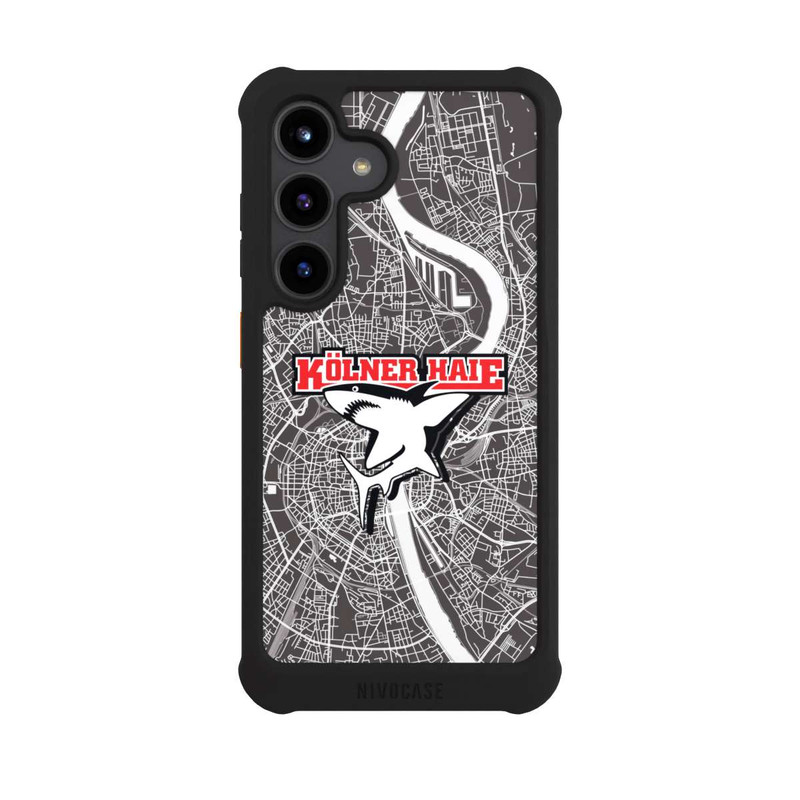 Galaxy S24 NIVOmax Kölner Haie City