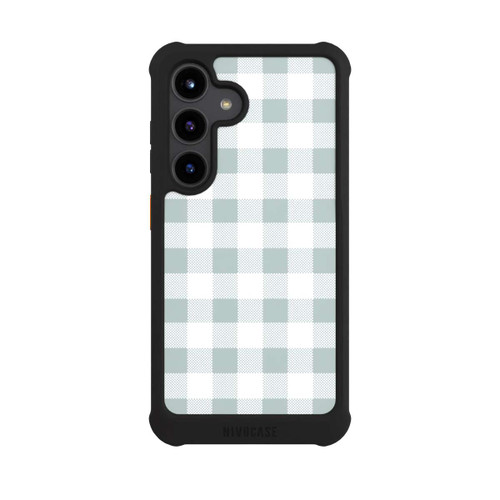 Samsung Galaxy S24 NIVOmax Pattern Petrol