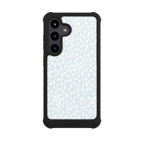 Samsung Galaxy S24 NIVOmax Dots Green