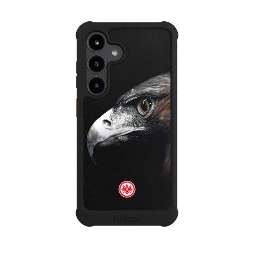 Samsung Galaxy S24 NIVOmax Eintracht Attila Schwarz