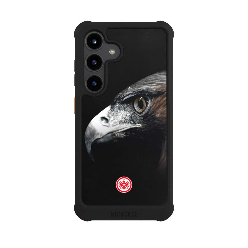 Galaxy S24 NIVOmax Eintracht Attila Schwarz