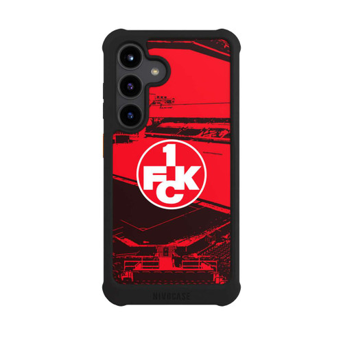 Samsung Galaxy S24 NIVOmax 1.FC Kaiserslautern-Stadion