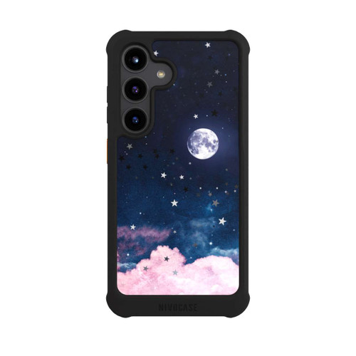 Samsung Galaxy S24 NIVOmax Süßes Mondlicht