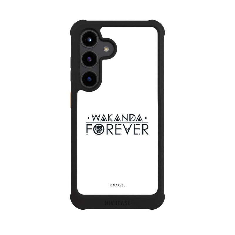 Galaxy S24 NIVOmax  Black Panther