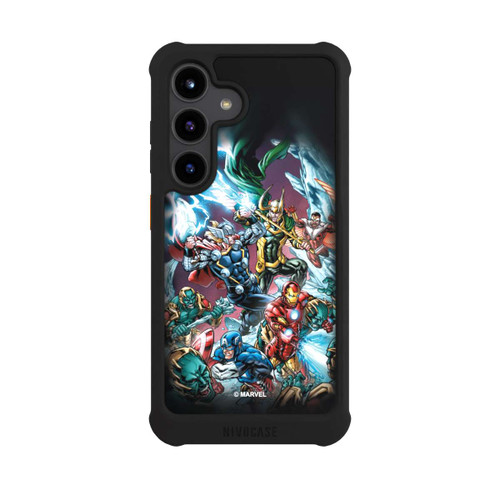Samsung Galaxy S24 NIVOmax Avengers