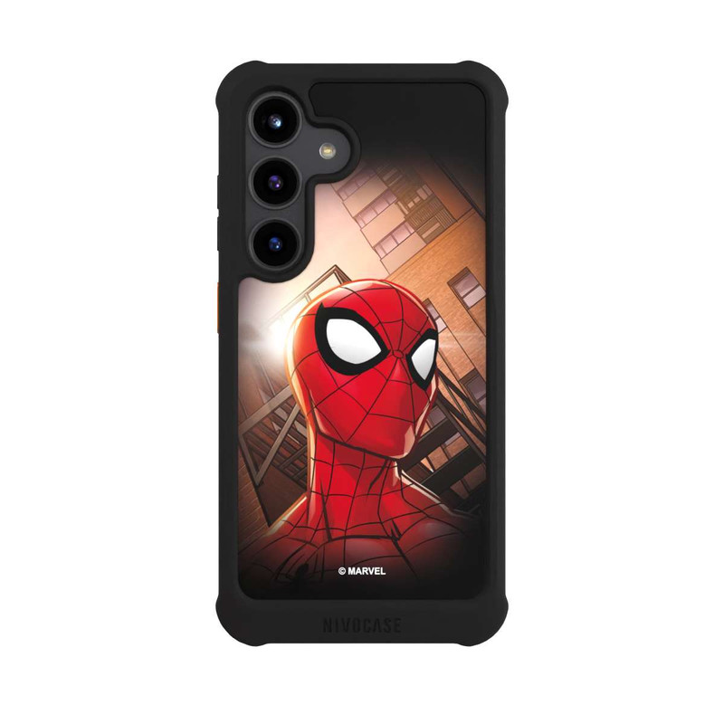 Galaxy S24 NIVOmax Spider-Man City