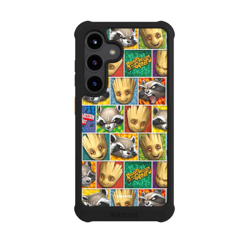 Samsung Galaxy S24 NIVOmax Guardians Of The Galaxy Collage