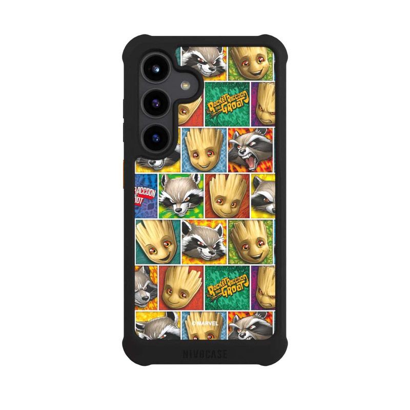 Galaxy S24 NIVOmax Guardians Of The Galaxy Collage