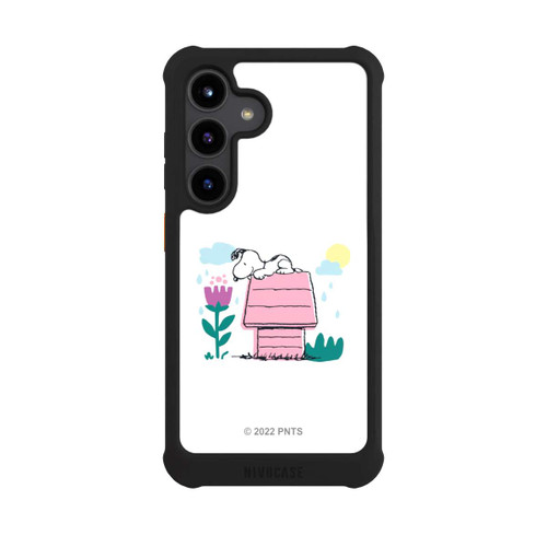 Samsung Galaxy S24 NIVOmax Snoopy Doghouse Spring